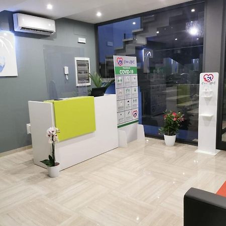 Casa Mia1 Bed & Breakfast Foggia Exterior foto